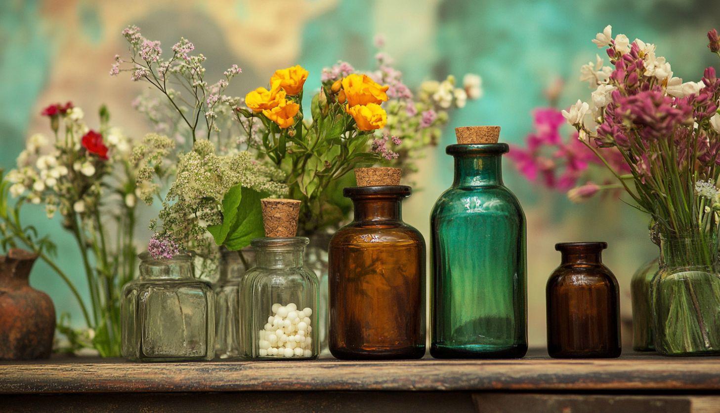 homeopātija homeopātija