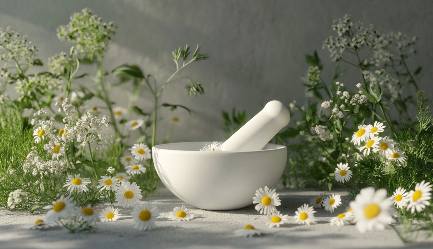 homeopātija